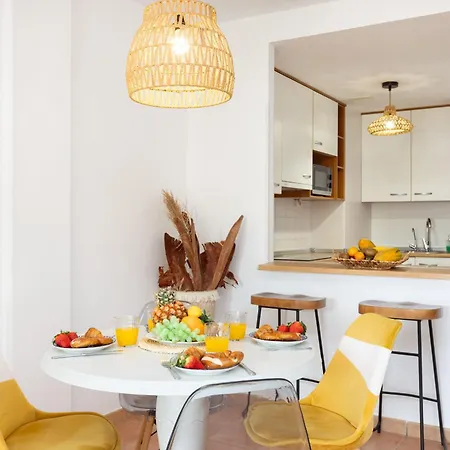 Casa Kos Lejlighed Playa Paraíso