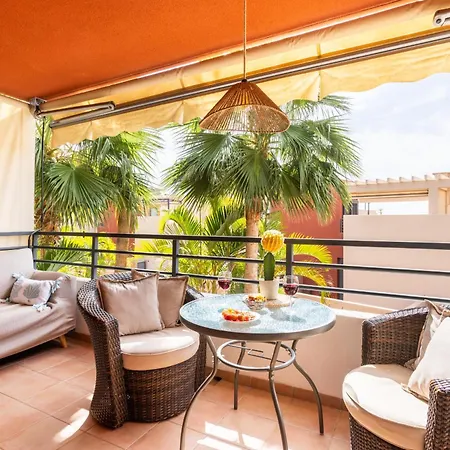 Casa Kos * Playa Paraiso (Tenerife)