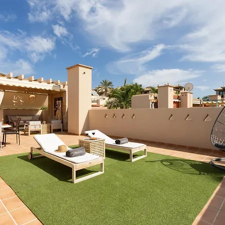 Casa Kos Apartmán Playa Paraiso (Tenerife)