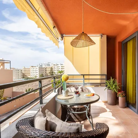 Appartement Casa Kos Playa Paraiso (Tenerife)