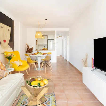 Apartament Casa Kos Playa Paraiso (Tenerife)