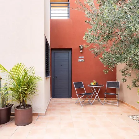 Casa Kos * Playa Paraiso (Tenerife)