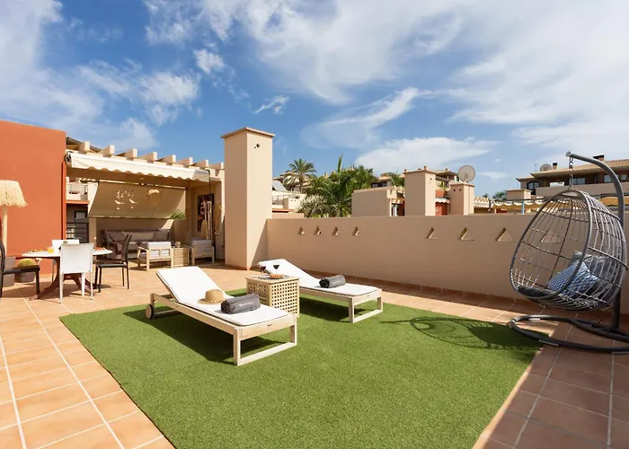 Casa Kos Apartmán Playa Paraiso (Tenerife)