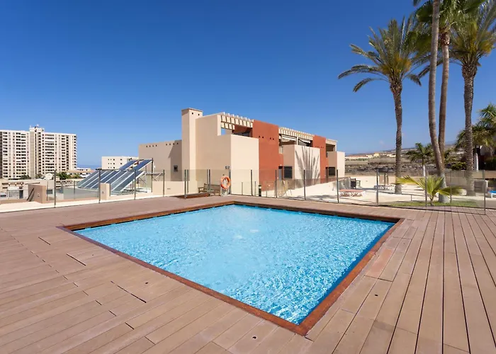 Casa Kos Apartmán Playa Paraiso (Tenerife)