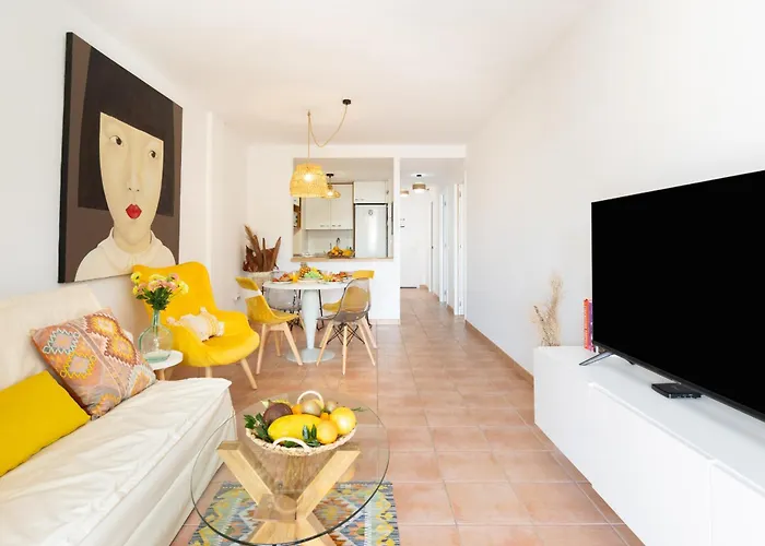 Apartmán Casa Kos Playa Paraiso (Tenerife)