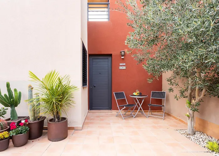 Casa Kos * פלאיה פראיסו