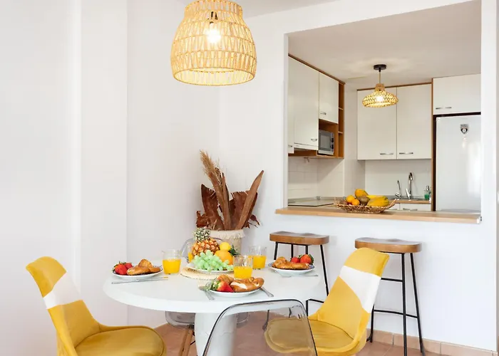 Casa Kos דירה פלאיה פראיסו