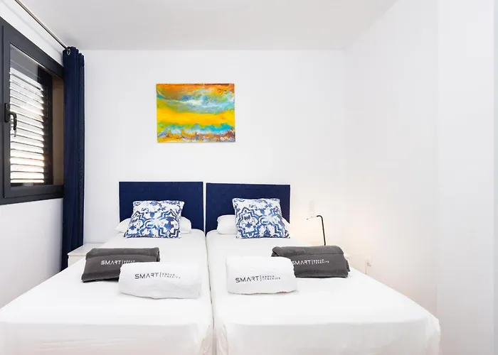 Casa Kos דירה פלאיה פראיסו