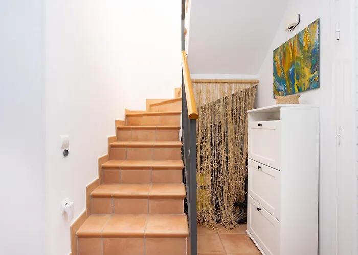 Apartmán Casa Kos Playa Paraiso (Tenerife)