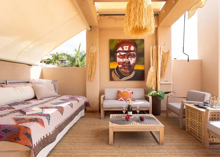 Apartmán Casa Kos Playa Paraiso (Tenerife)