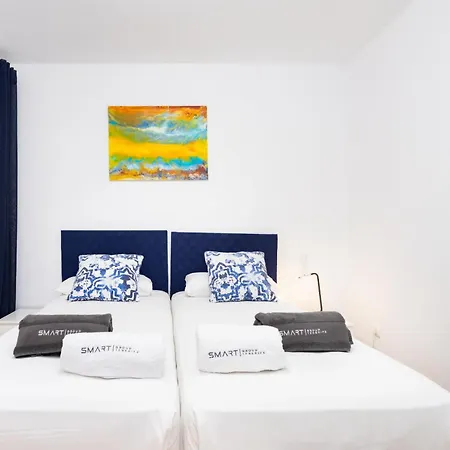 Casa Kos Апартаменты Плайя-Параисо