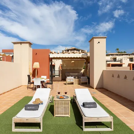 Casa Kos Апартаменты Плайя-Параисо