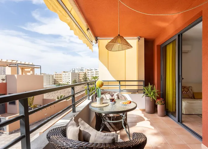 Appartement Casa Kos Playa Paraiso (Tenerife)