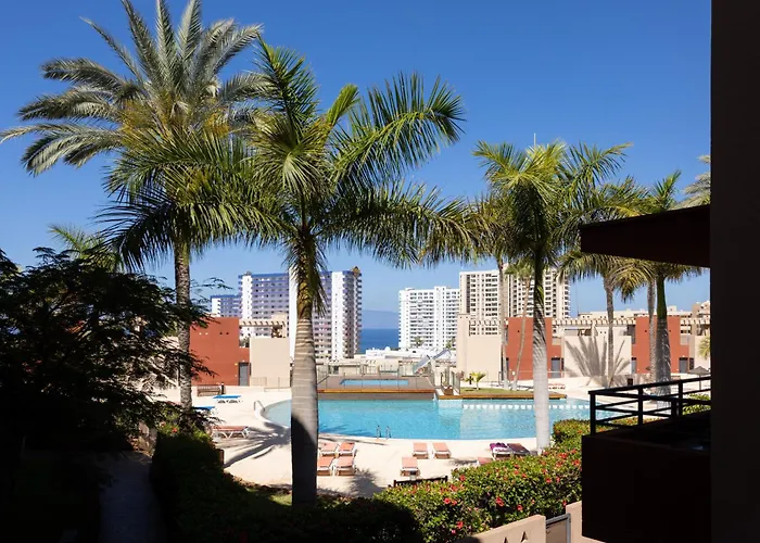 Casa Kos Appartement Playa Paraiso (Tenerife)