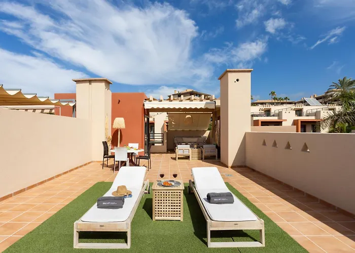 Casa Kos Appartement Playa Paraiso (Tenerife)